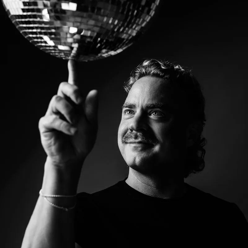 Portrait of Mikko Laakkonen