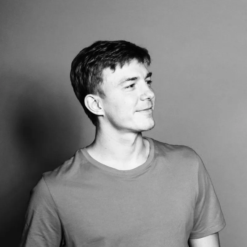 Portrait of Teemu Ijäs